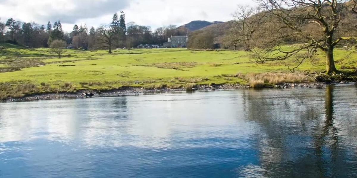 אמבלסייד Brathay Hall - Brathay Trust מראה חיצוני תמונה