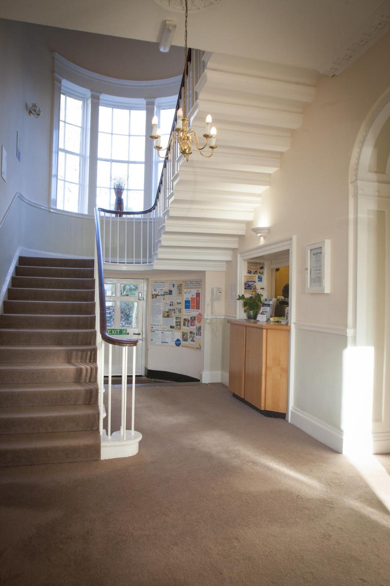 אמבלסייד Brathay Hall - Brathay Trust מראה חיצוני תמונה