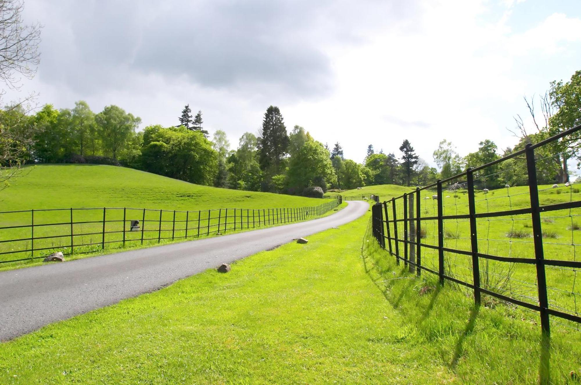 אמבלסייד Brathay Hall - Brathay Trust מראה חיצוני תמונה