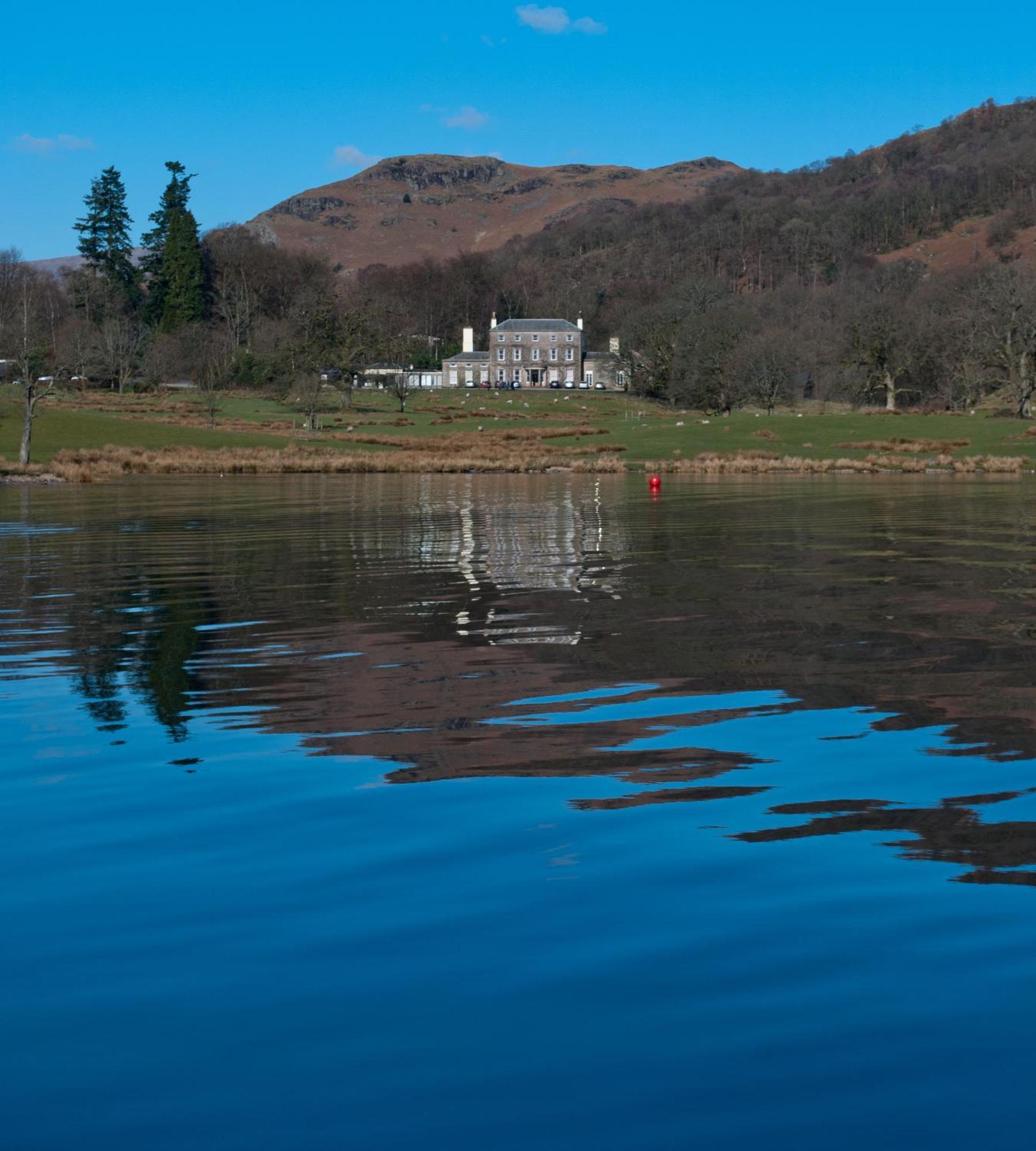 אמבלסייד Brathay Hall - Brathay Trust מראה חיצוני תמונה