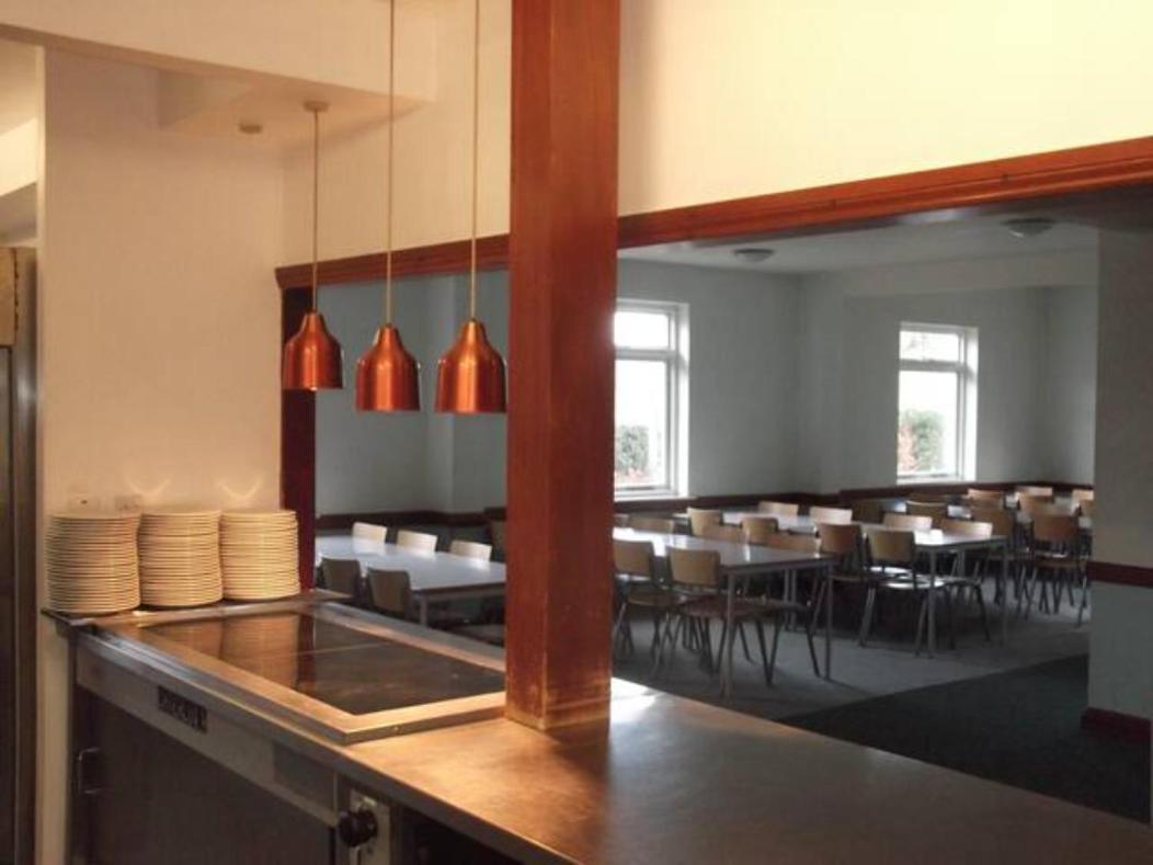 אמבלסייד Brathay Hall - Brathay Trust חדר תמונה