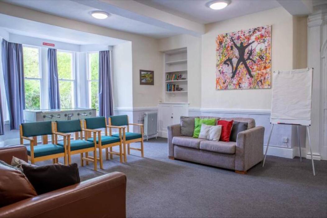 אמבלסייד Brathay Hall - Brathay Trust חדר תמונה