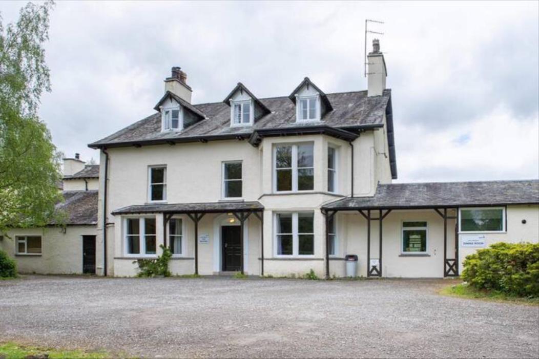 אמבלסייד Brathay Hall - Brathay Trust חדר תמונה