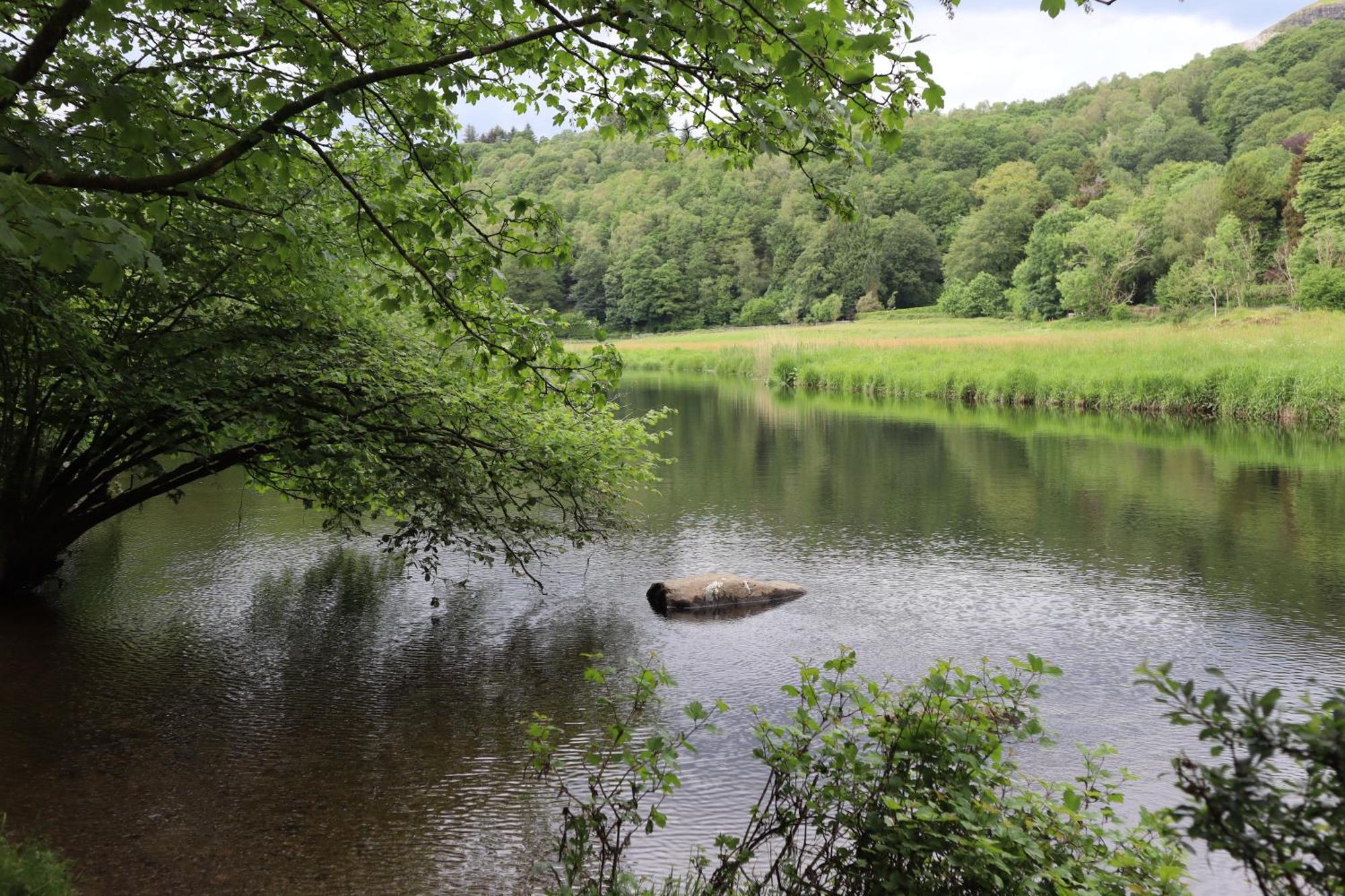 אמבלסייד Brathay Hall - Brathay Trust מראה חיצוני תמונה
