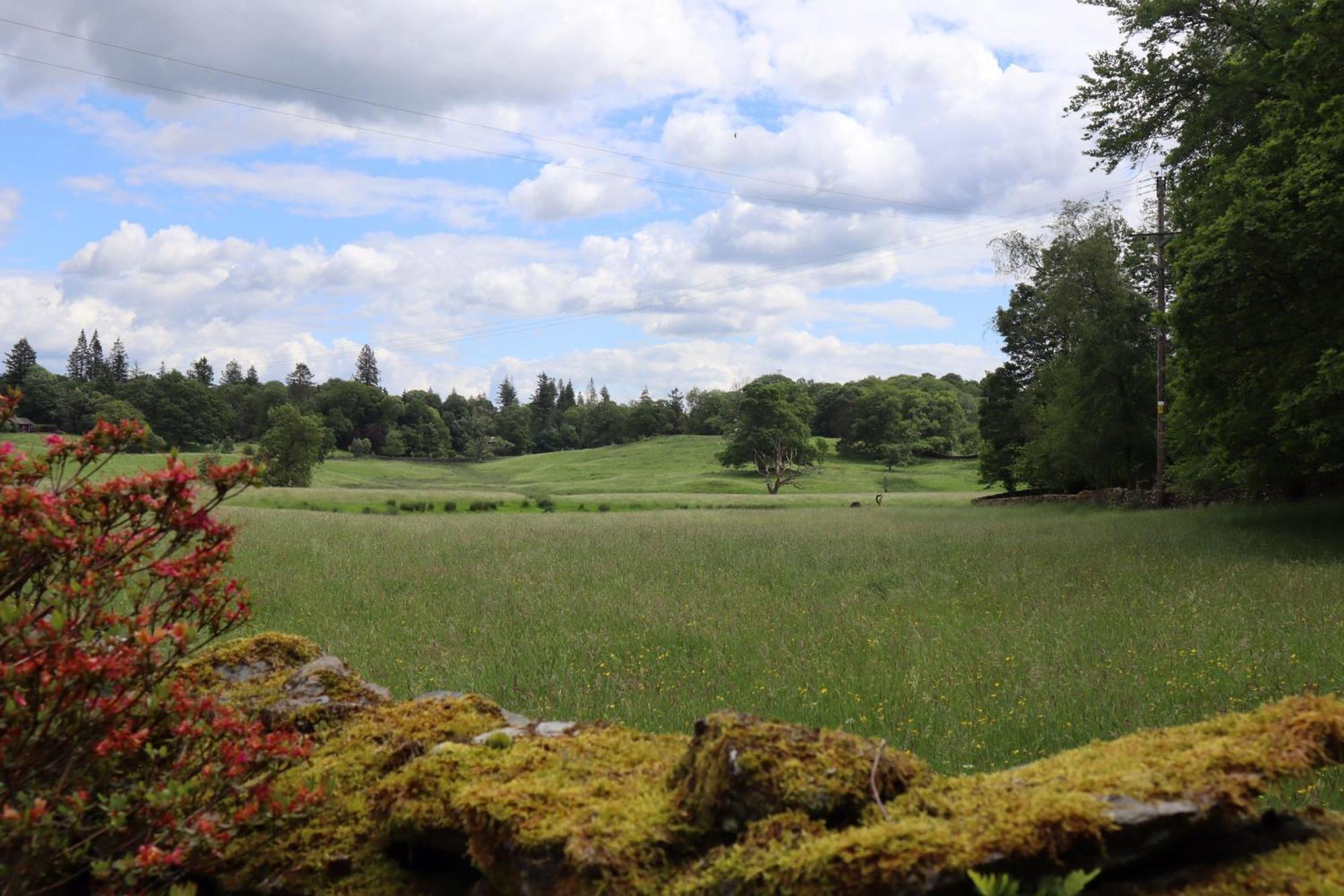 אמבלסייד Brathay Hall - Brathay Trust מראה חיצוני תמונה