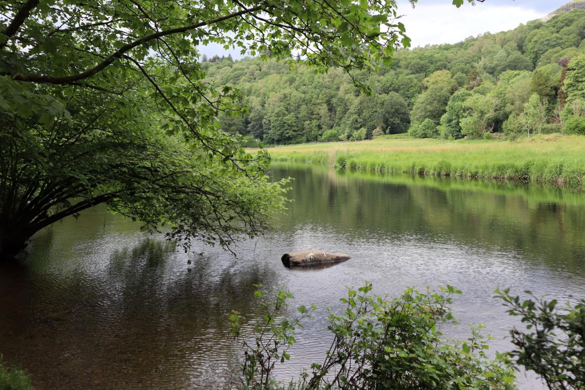 אמבלסייד Brathay Hall - Brathay Trust מראה חיצוני תמונה