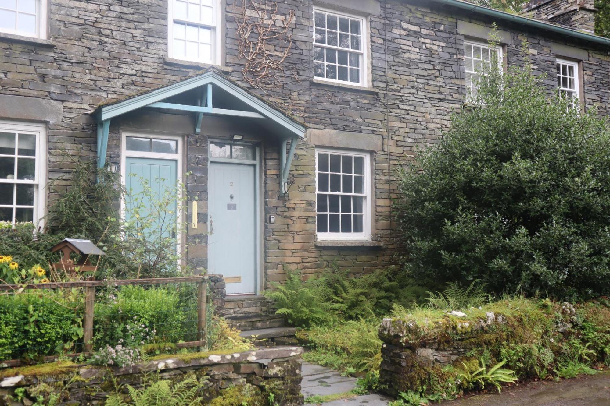 אמבלסייד Brathay Hall - Brathay Trust מראה חיצוני תמונה