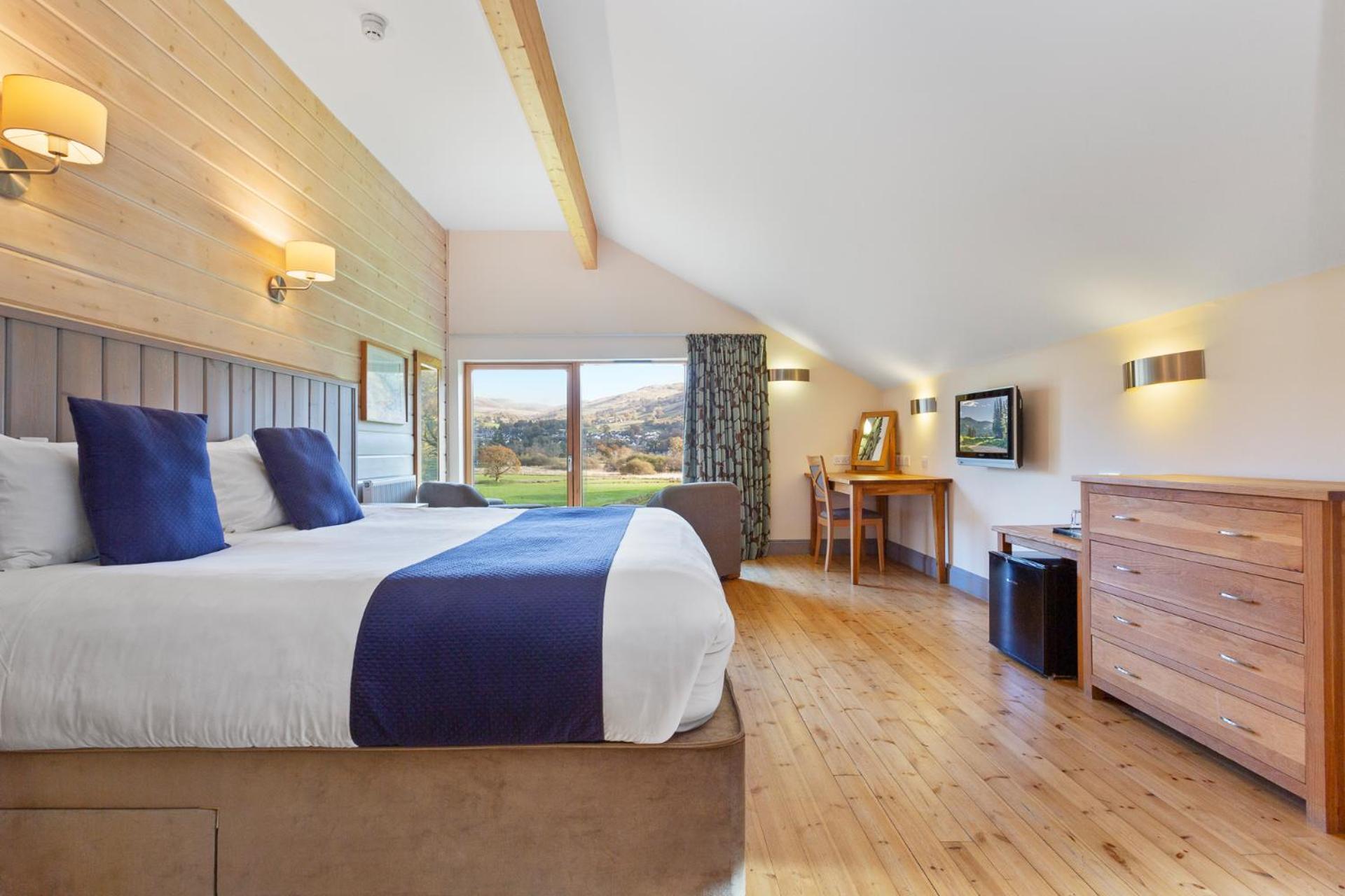 אמבלסייד Brathay Hall - Brathay Trust מראה חיצוני תמונה