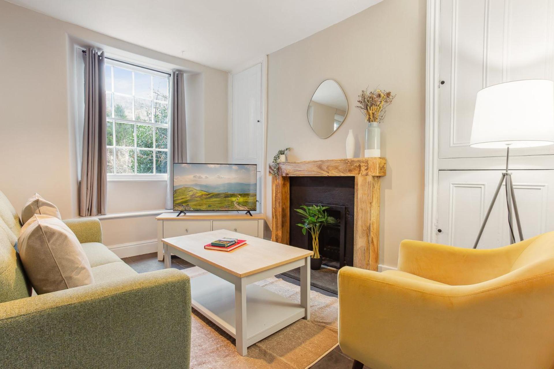 אמבלסייד Brathay Hall - Brathay Trust מראה חיצוני תמונה