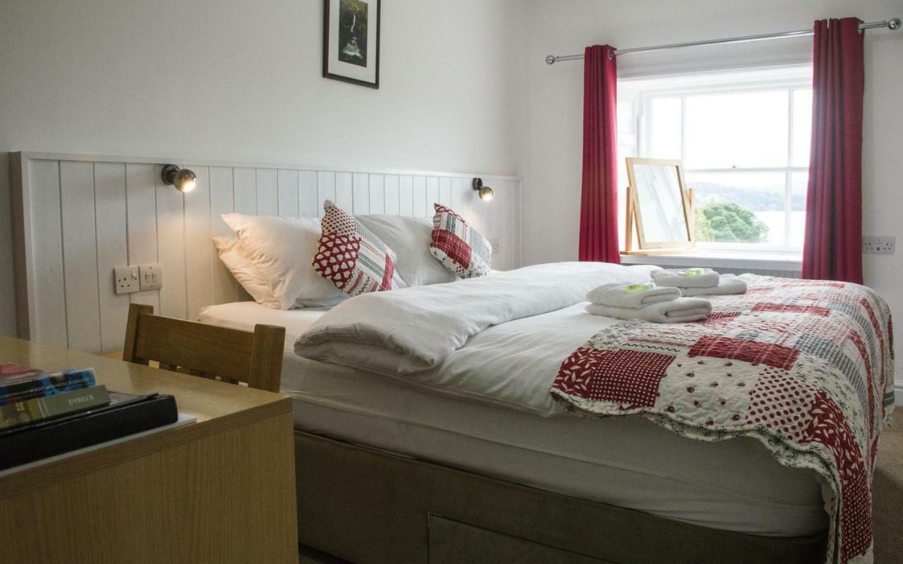 אמבלסייד Brathay Hall - Brathay Trust מראה חיצוני תמונה