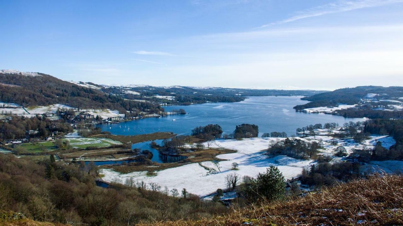 אמבלסייד Brathay Hall - Brathay Trust מראה חיצוני תמונה