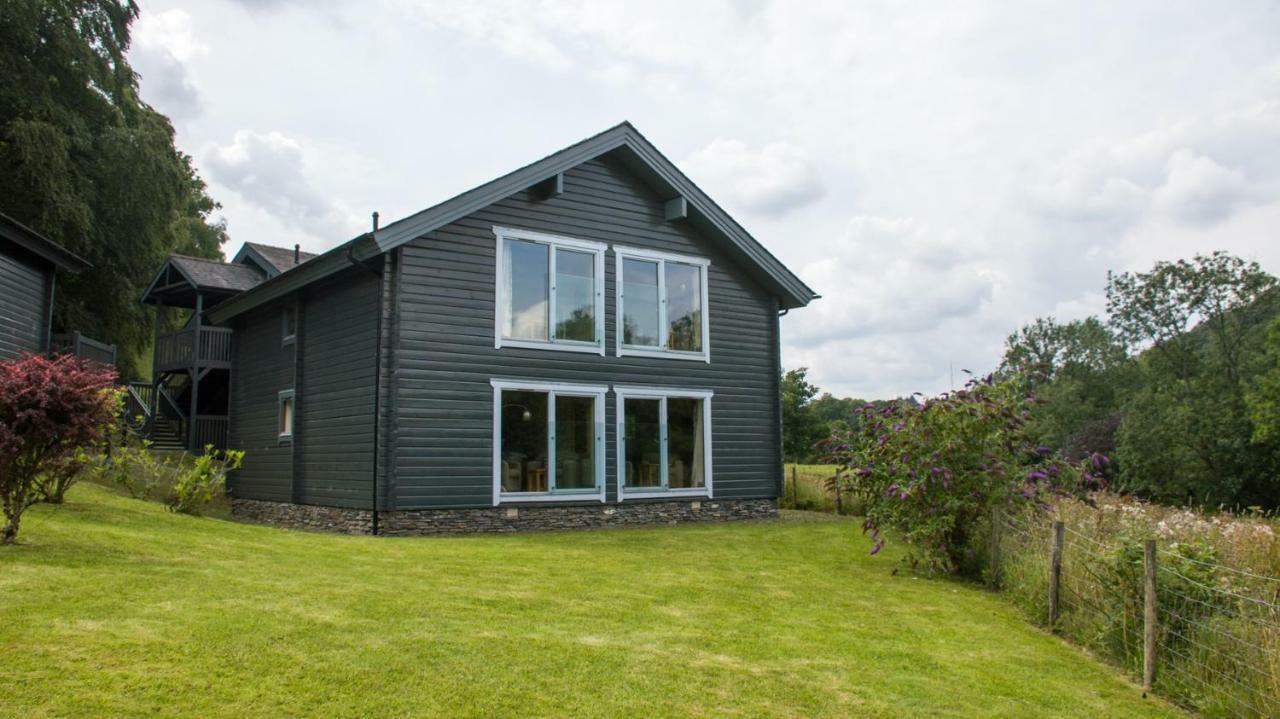 אמבלסייד Brathay Hall - Brathay Trust מראה חיצוני תמונה