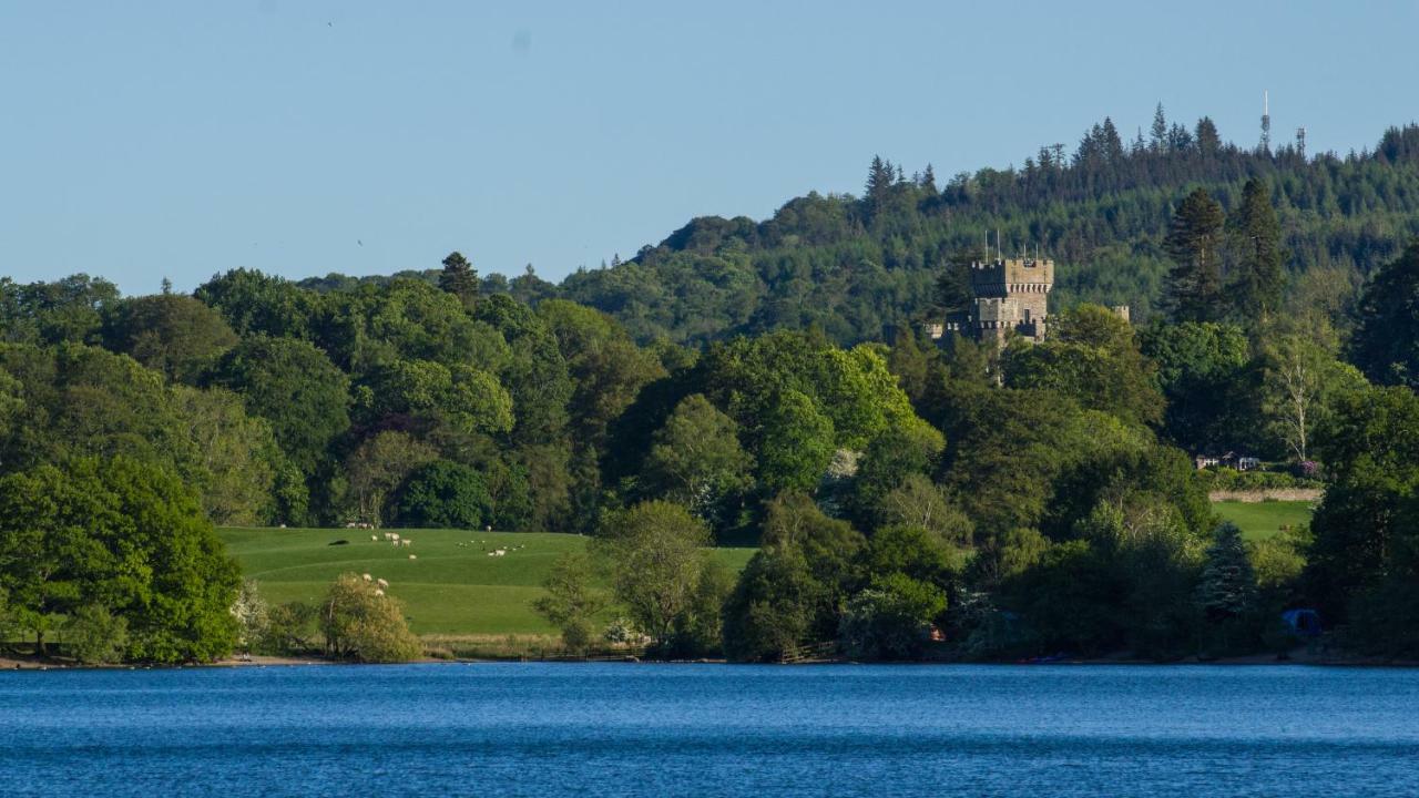 אמבלסייד Brathay Hall - Brathay Trust מראה חיצוני תמונה