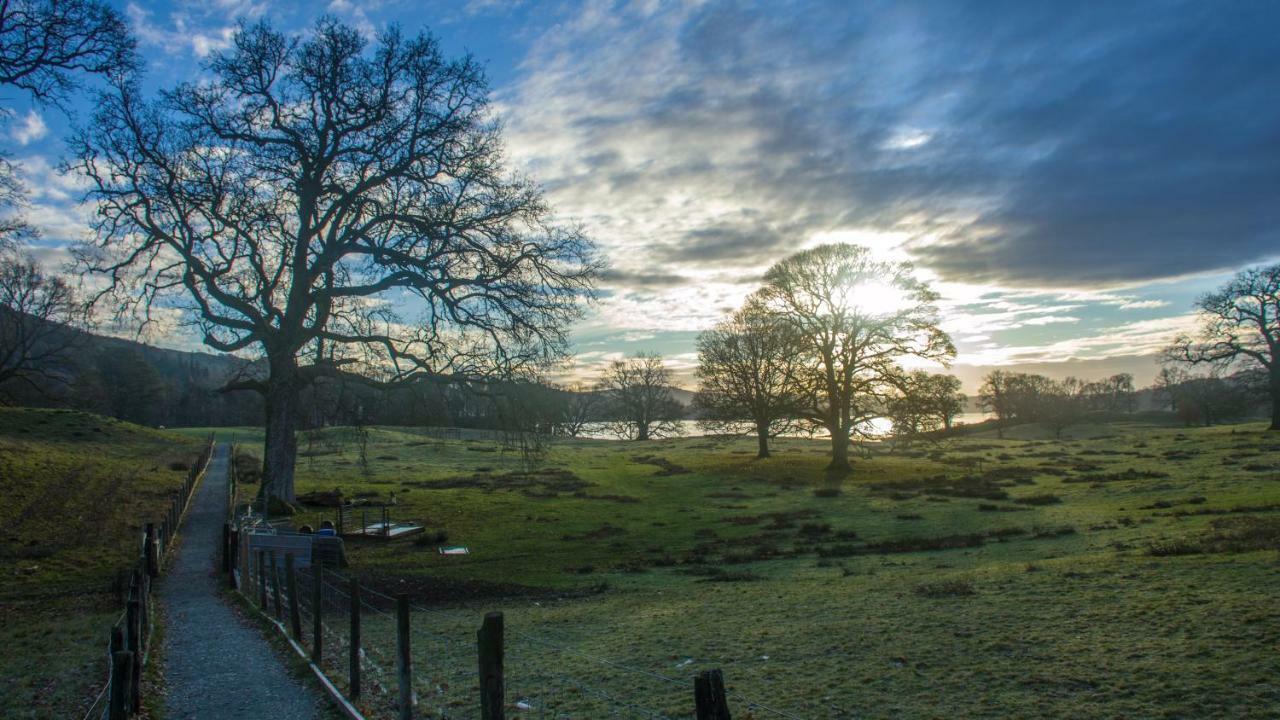 אמבלסייד Brathay Hall - Brathay Trust מראה חיצוני תמונה