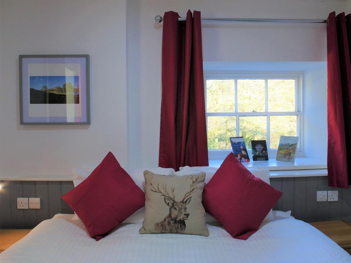 אמבלסייד Brathay Hall - Brathay Trust מראה חיצוני תמונה